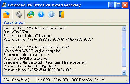 Advanced Pdf Password Recovery 1.31 Download