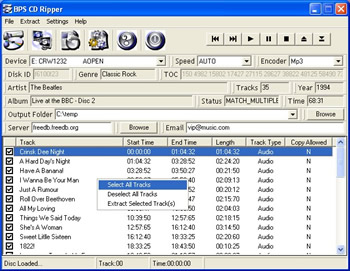 online audio converter