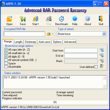 RAR Password Unlocker V4.2.0.0 Incl Crack [ThumperDC] Serial Key